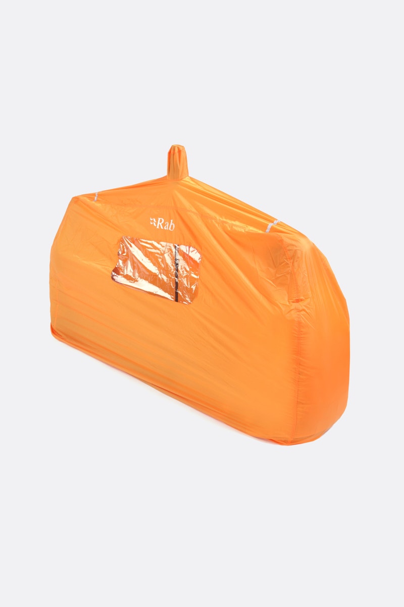 Group Shelter 2 Person - Orange