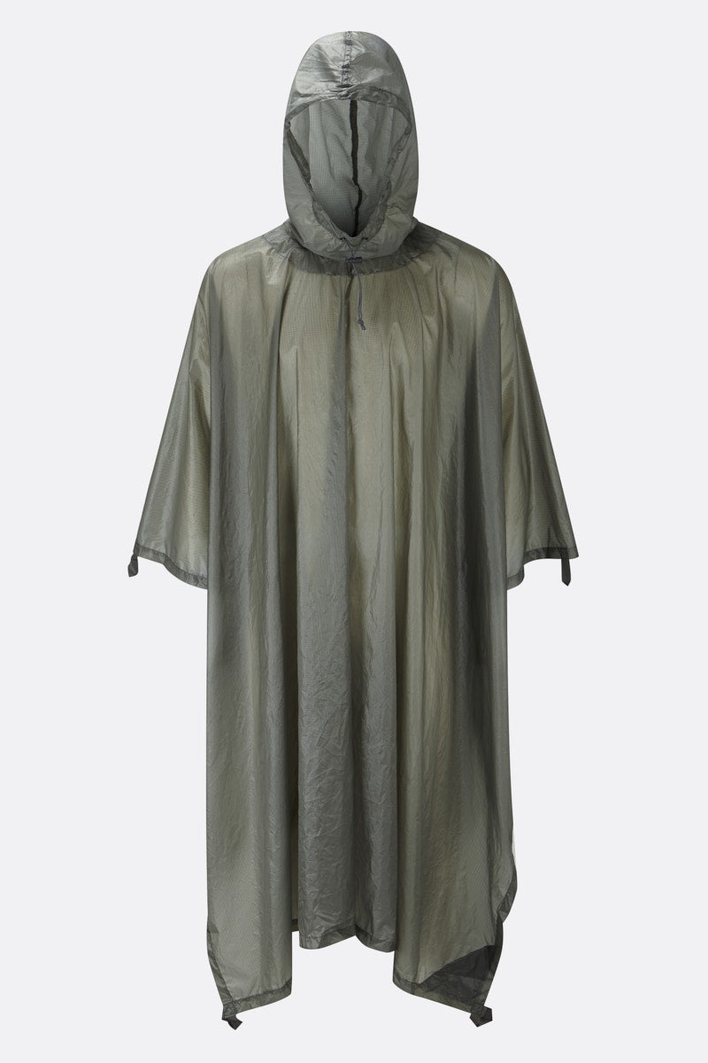 Silponcho - Grey