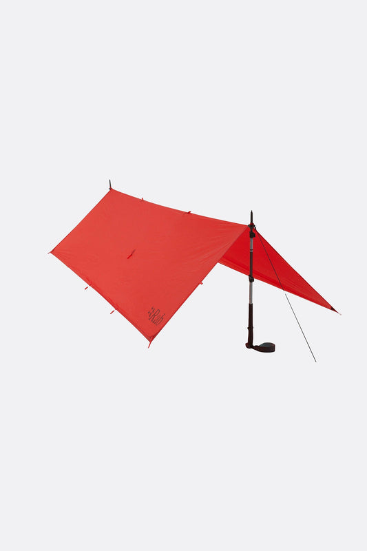 SilTarp Plus Solo - Horizon