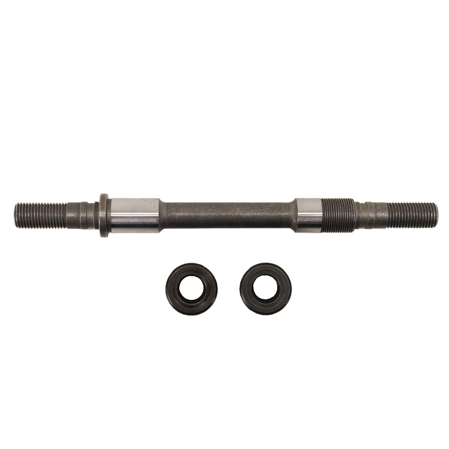 Mavic Ellipse Front Axle With Support