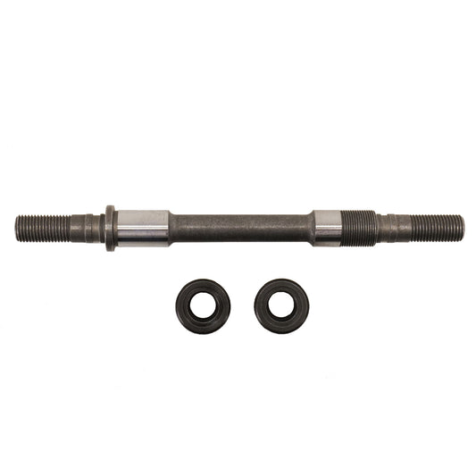 Mavic Ellipse Front Axle With Support
