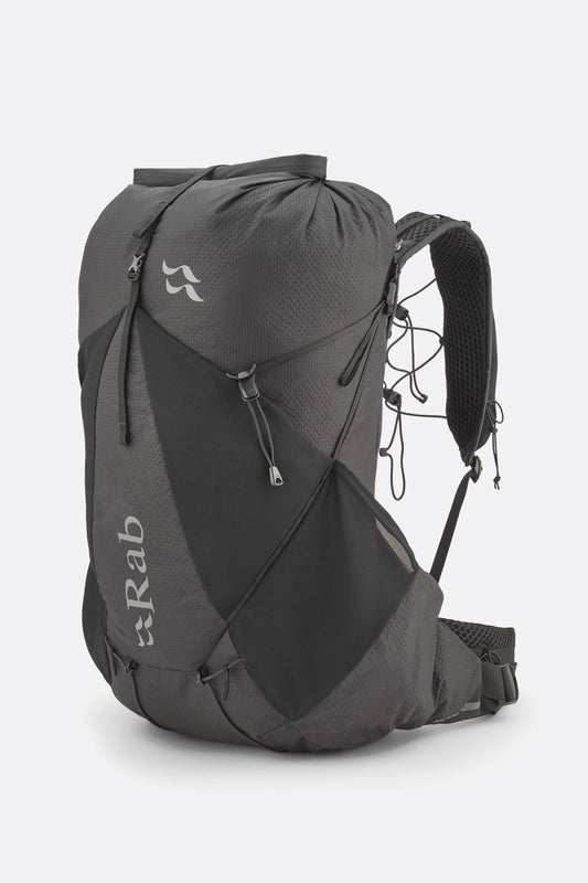 Muon 40 - Black
