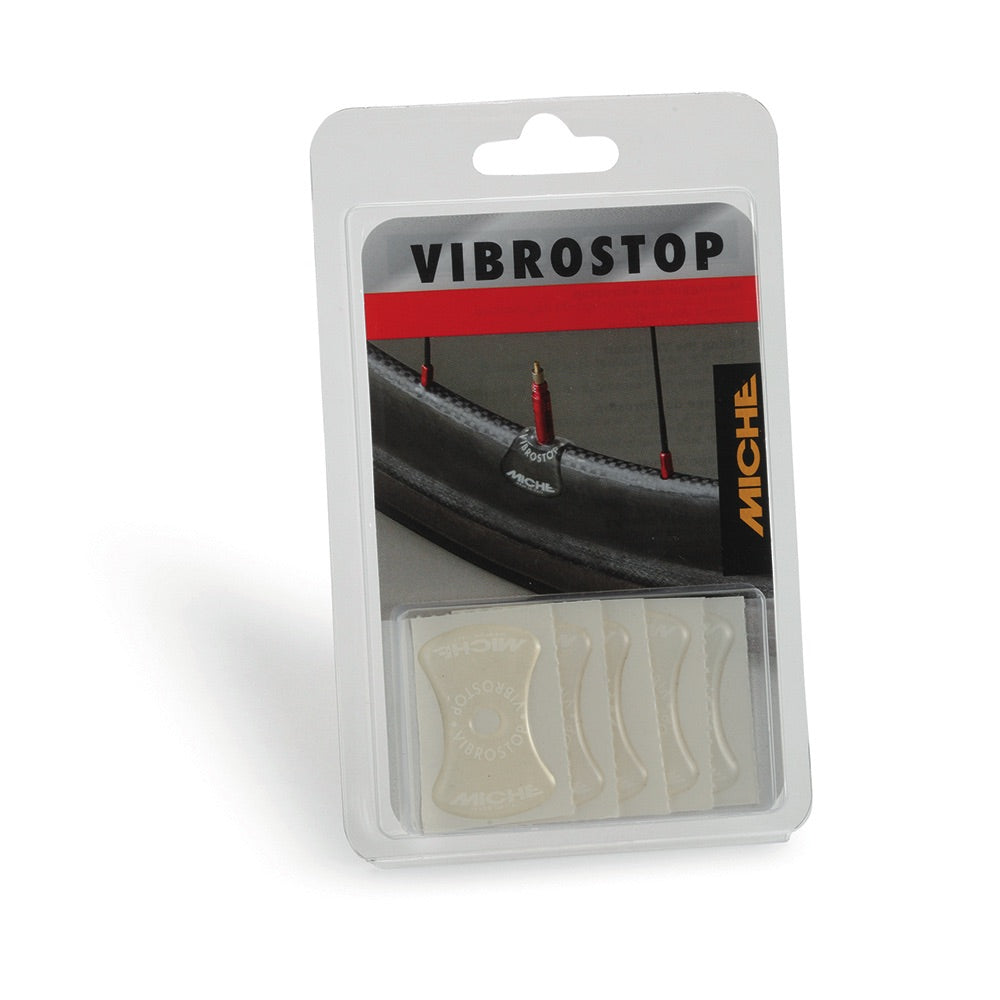 Miche VibroStop Valve Stickers