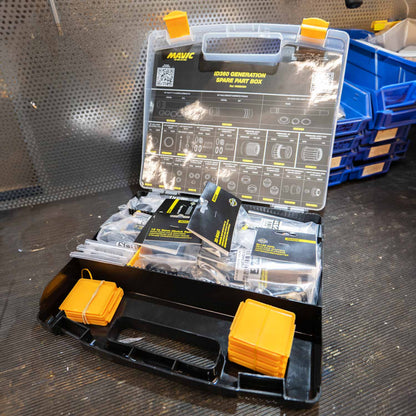 Mavic ID360 Generation Spares Kit