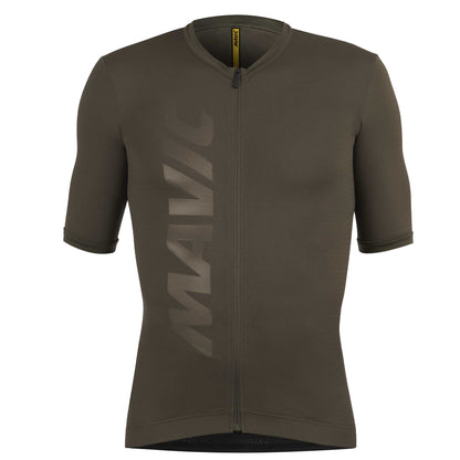 Mavic Aksium Short Sleeved Jersey