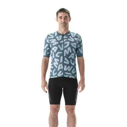 Mavic Aksium Graphic Short Sleeved Jersey