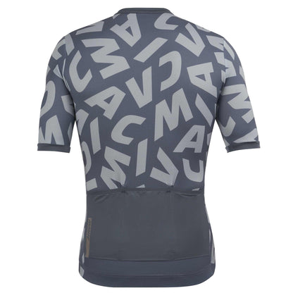 Mavic Aksium Graphic Short Sleeved Jersey