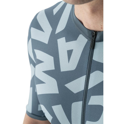 Mavic Aksium Graphic Short Sleeved Jersey