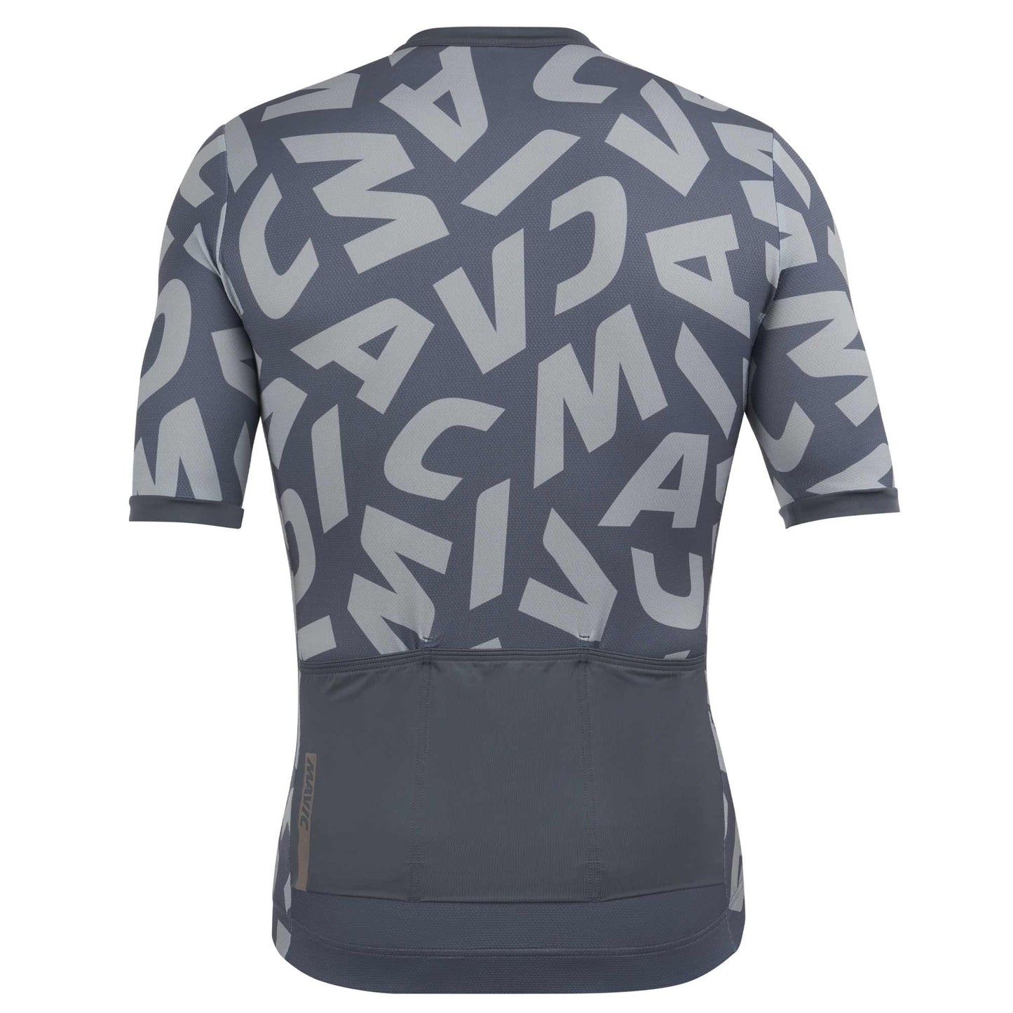 Mavic Aksium Graphic Short Sleeved Jersey