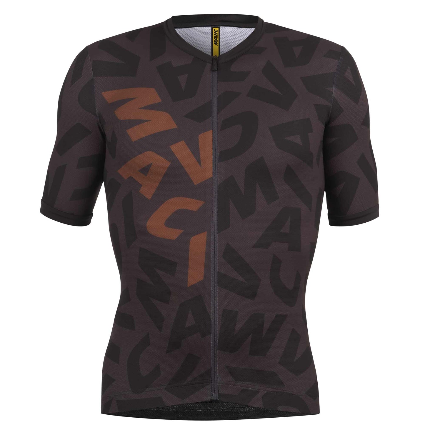 Mavic Aksium Graphic Short Sleeved Jersey
