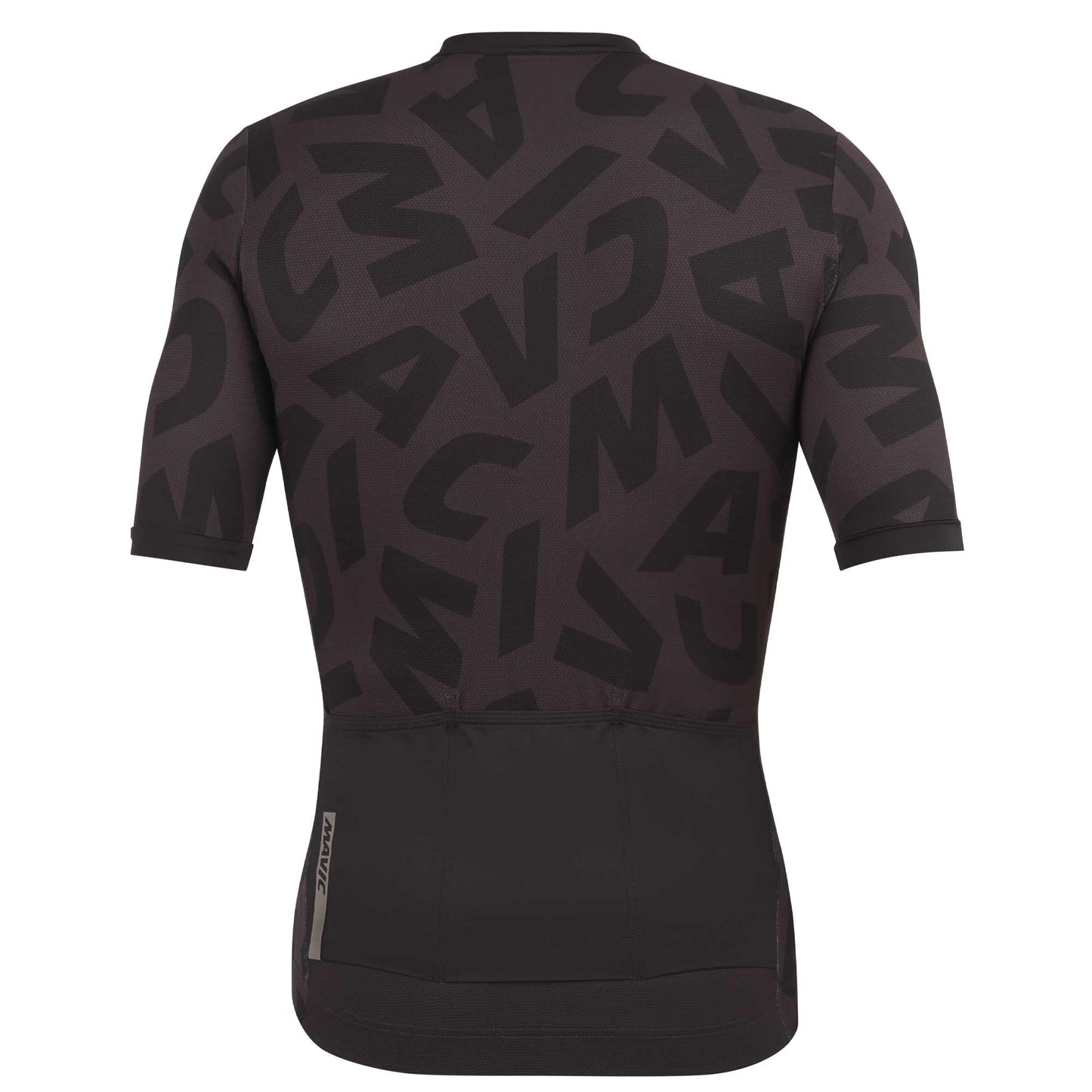 Mavic Aksium Graphic Short Sleeved Jersey