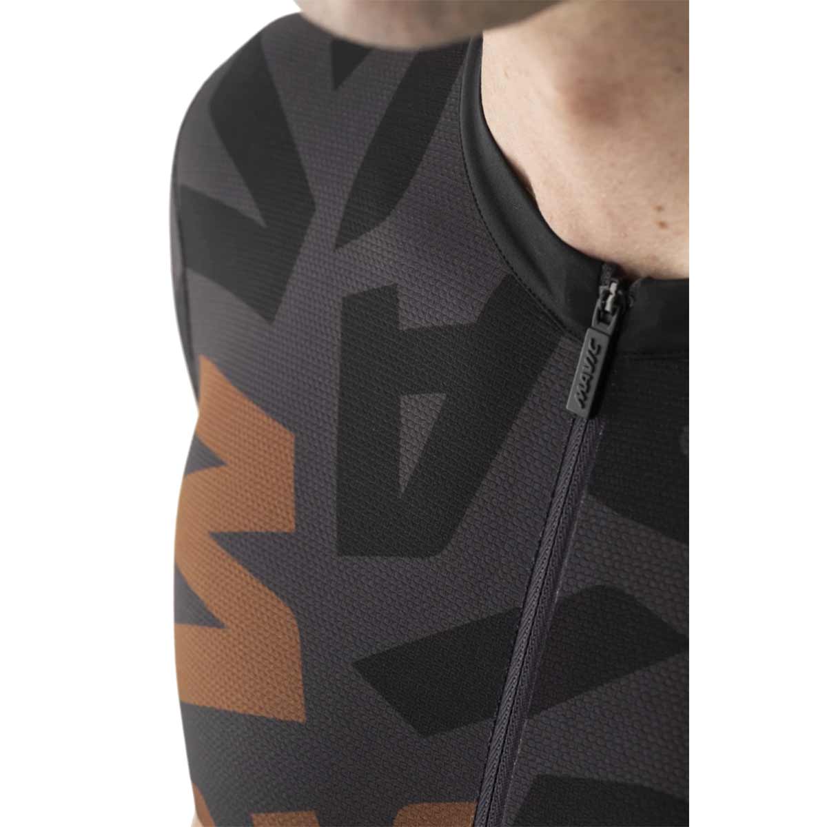 Mavic Aksium Graphic Short Sleeved Jersey