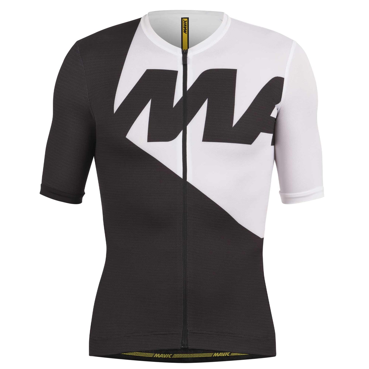 Mavic Aksium Graphic Short Sleeved Jersey