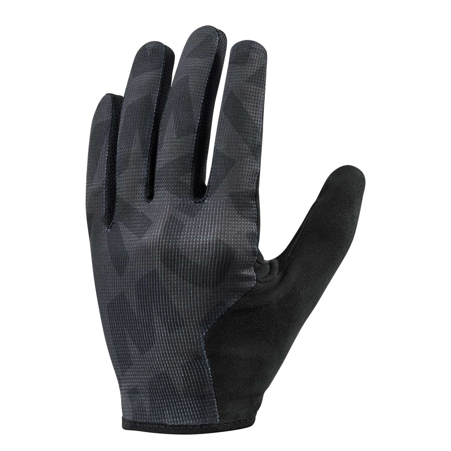Mavic Aksium Graphic Long Gloves