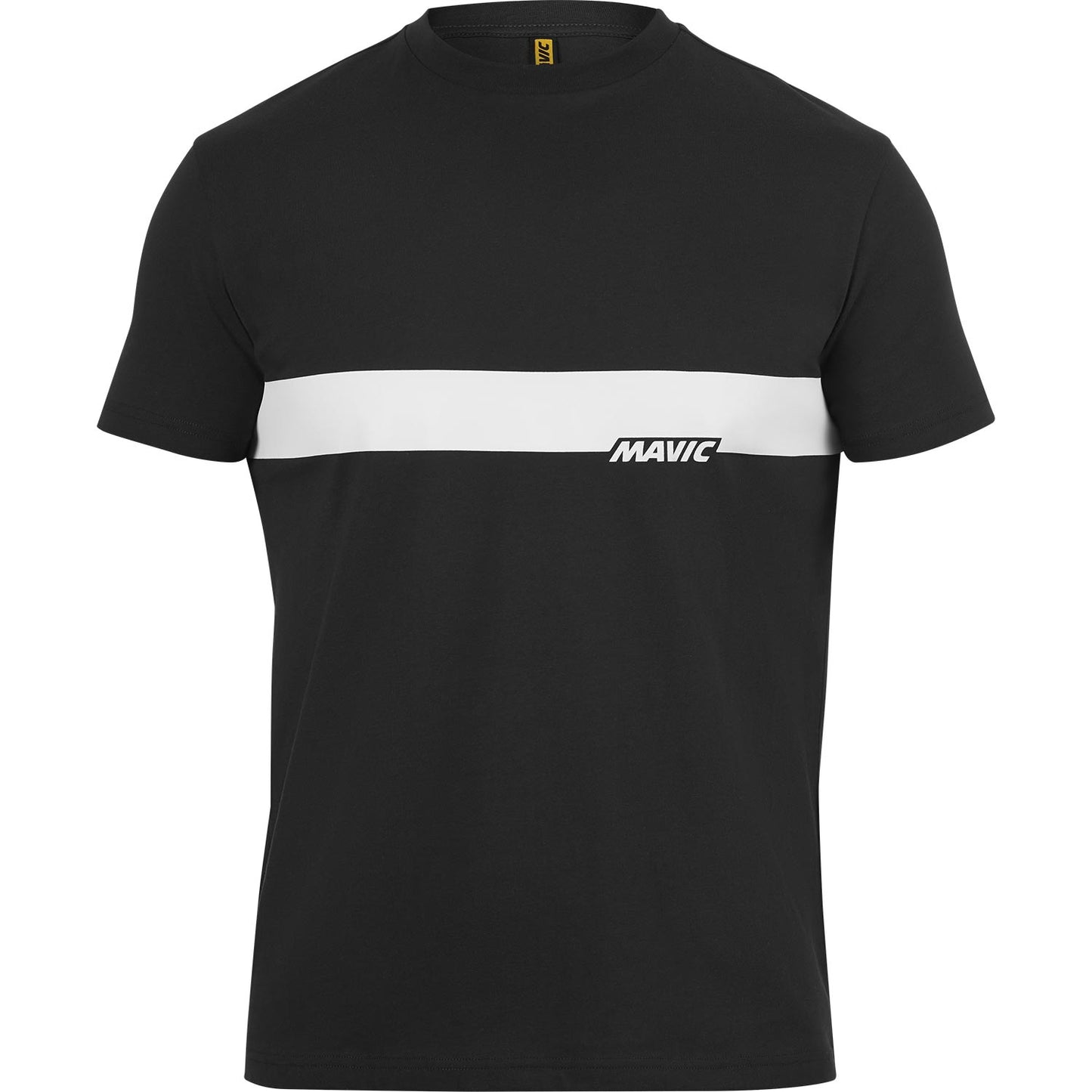 Mavic Corporate Stripe Logo T-Shirt