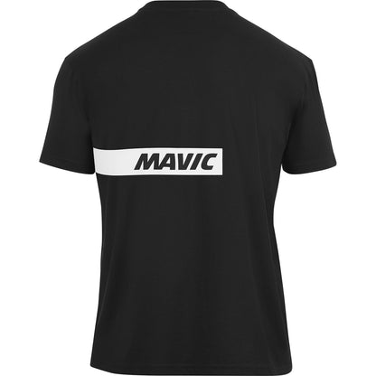 Mavic Corporate Stripe Logo T-Shirt