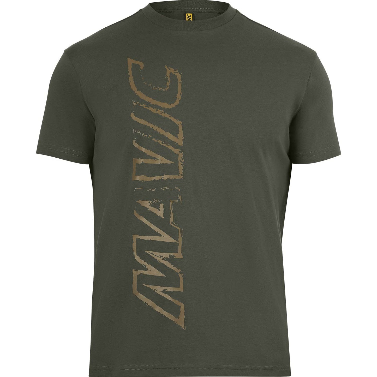 Mavic Corporate Vertical Logo T-Shirt