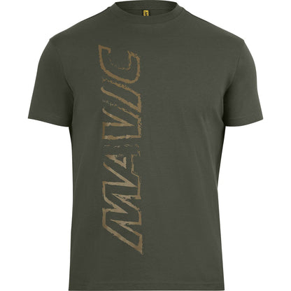 Mavic Corporate Vertical Logo T-Shirt