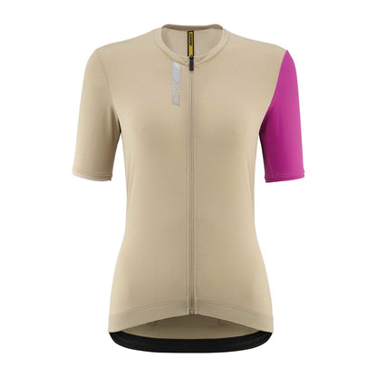Mavic Womens Essential Short Sleeved Jersey