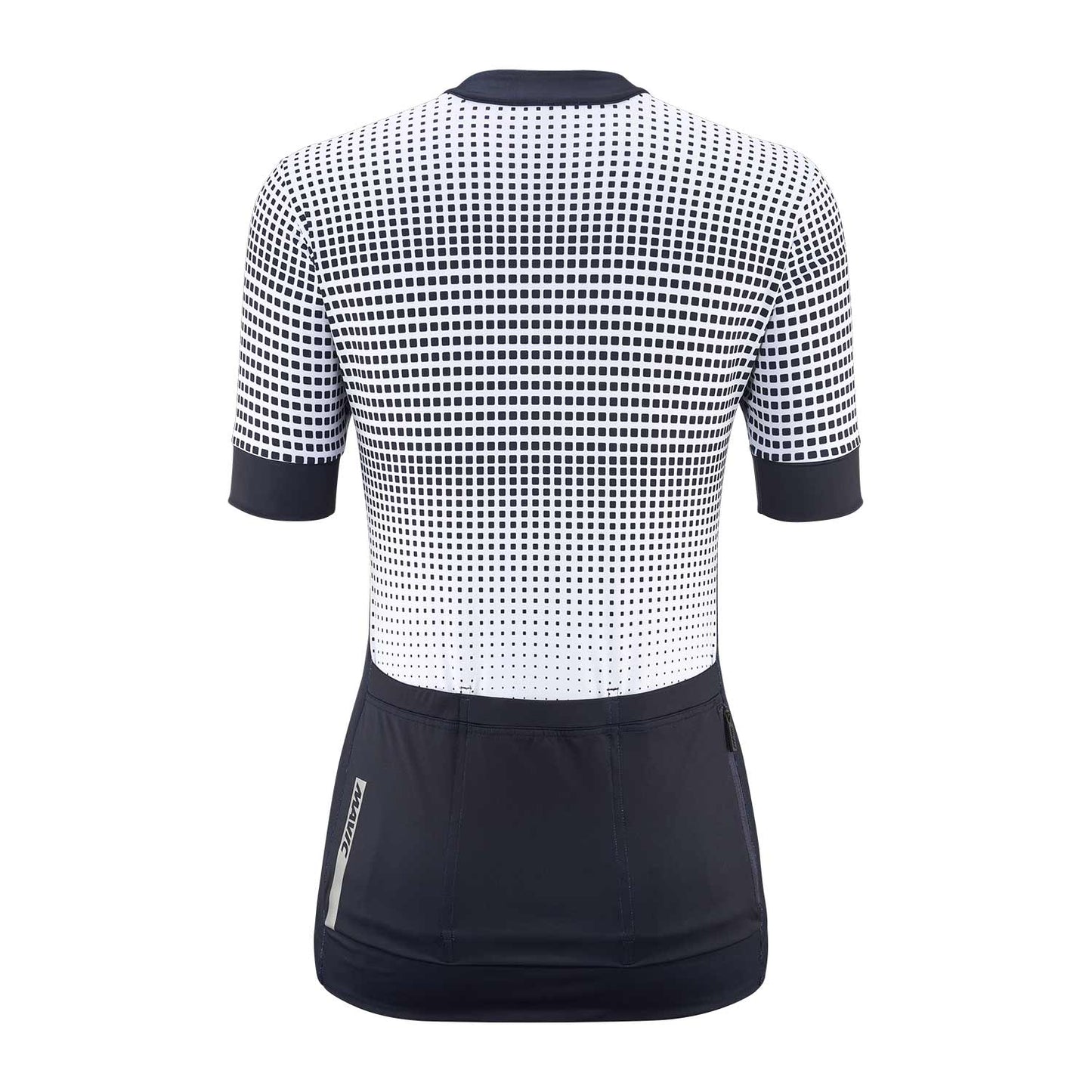 Mavic Womens Aksium Short Sleeved Graphic Jersey