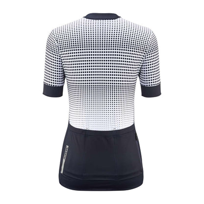 Mavic Womens Aksium Short Sleeved Graphic Jersey
