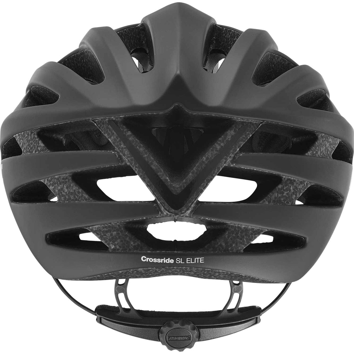 Mavic Crossride SL Elite Gravel Helmet Black
