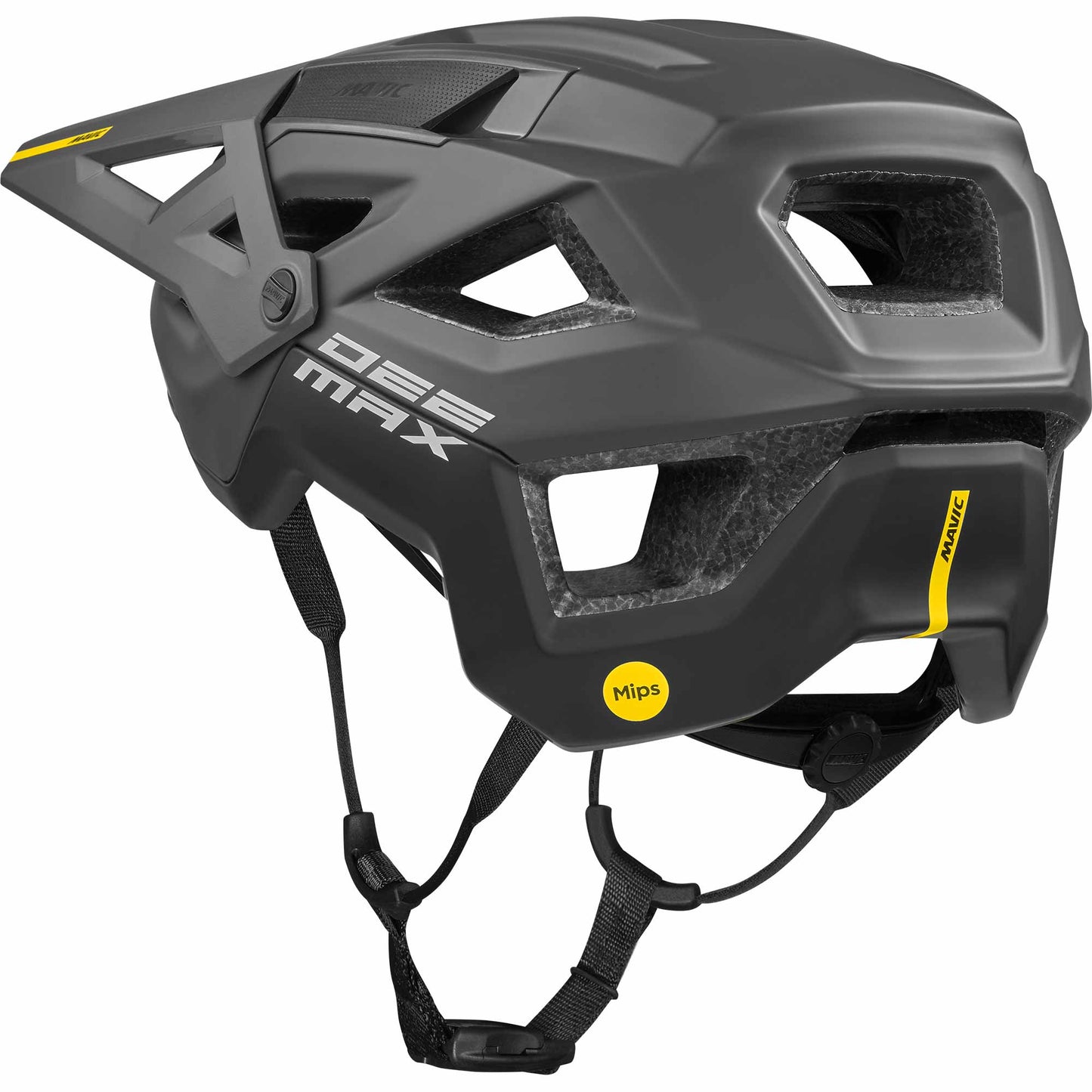 Mavic Deemax Mips Grey Helmet