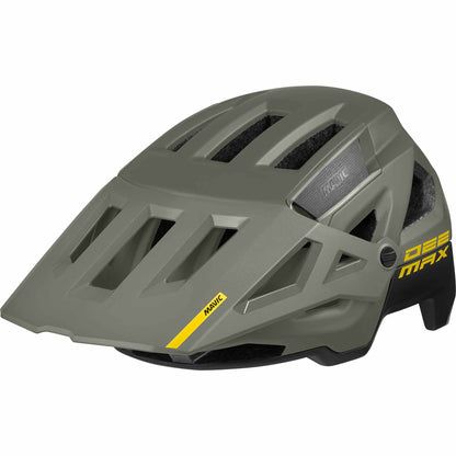 Mavic Deemax Mips Green Helmet