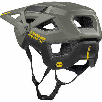 Mavic Deemax Mips Green Helmet