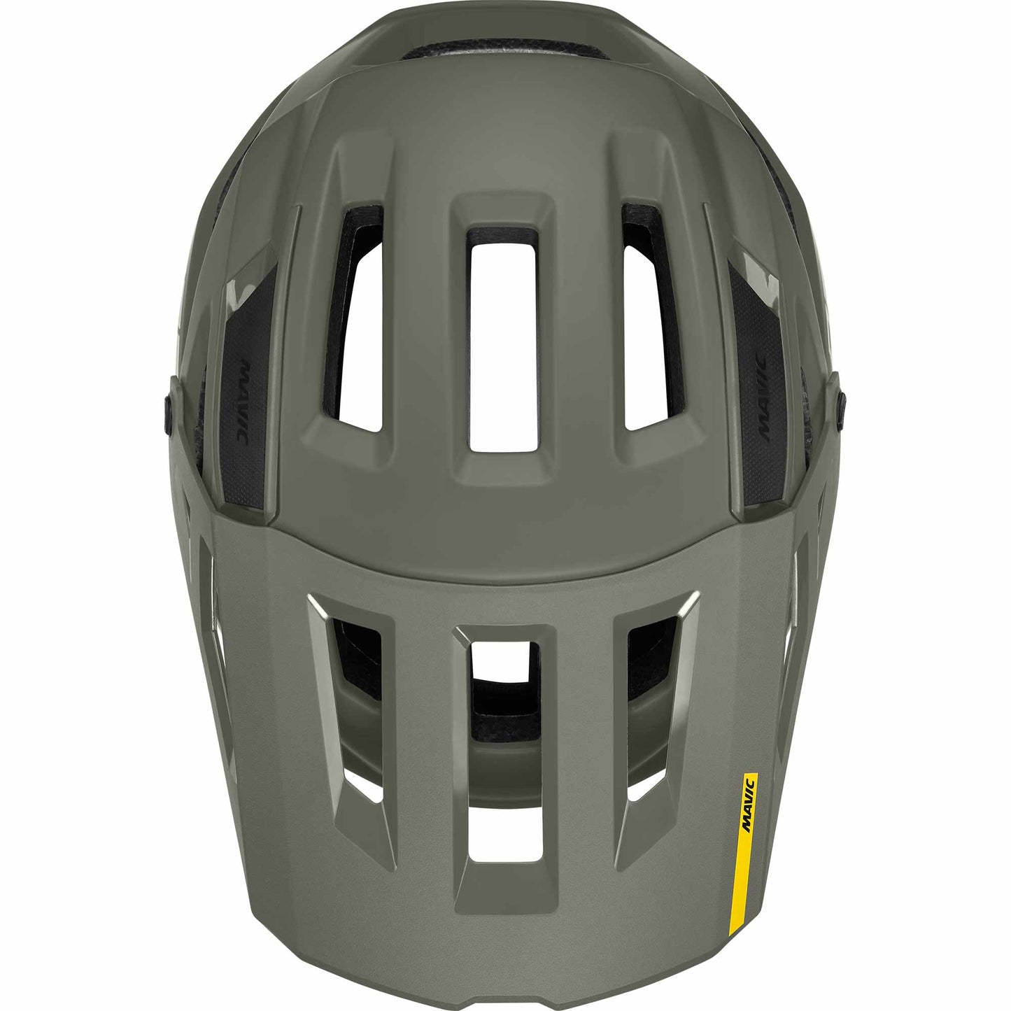 Mavic Deemax Mips Green Helmet