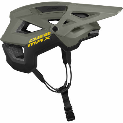 Mavic Deemax Mips Green Helmet