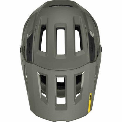 Mavic Deemax Mips Green Helmet
