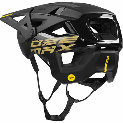 Mavic Deemax Pro Mips Black Helmet