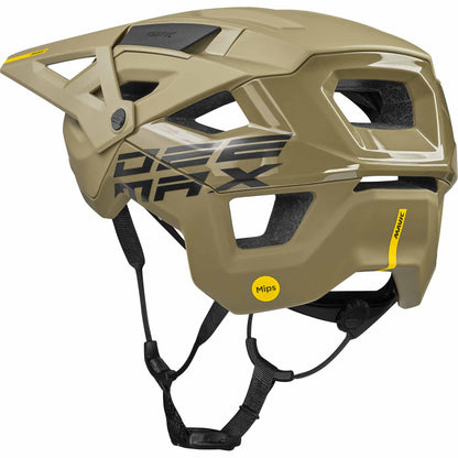 Mavic Deemax Pro Mips Sand Helmet