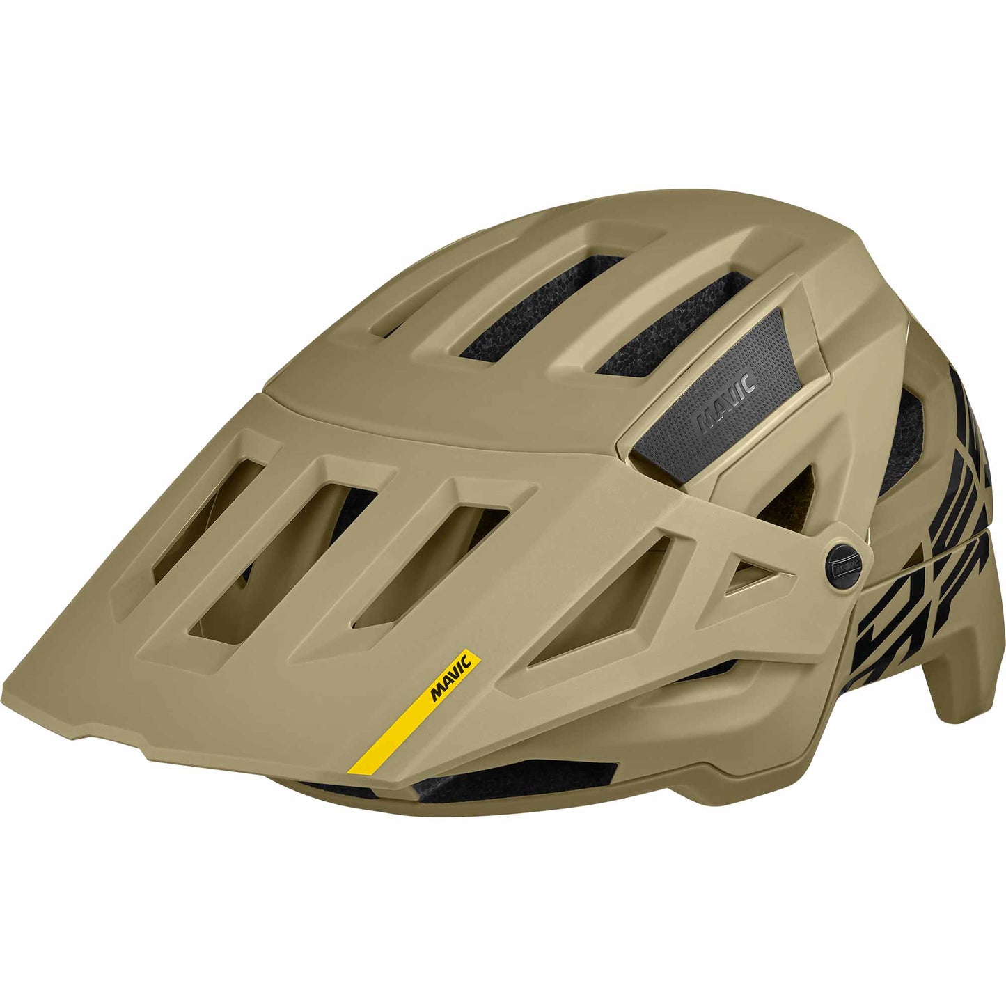Mavic Deemax Pro Mips Sand Helmet