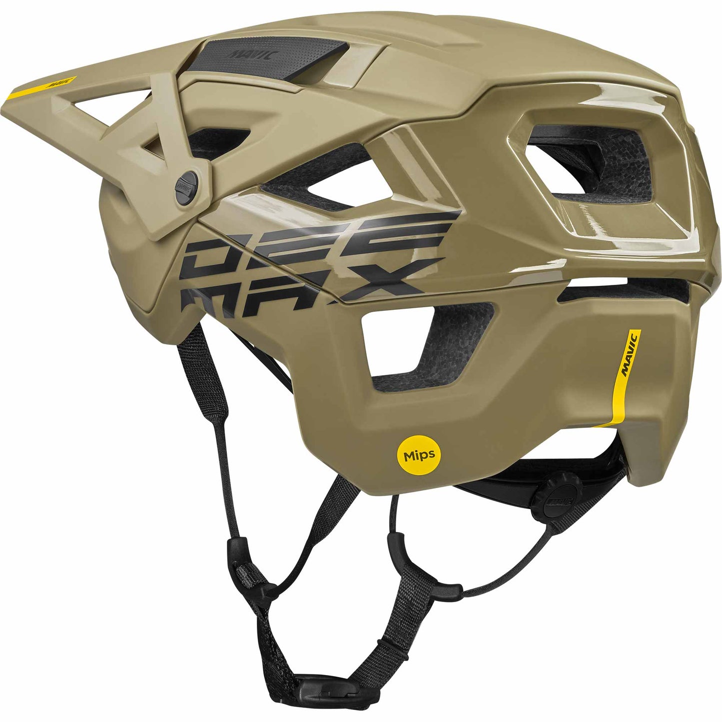 Mavic Deemax Pro Mips Sand Helmet