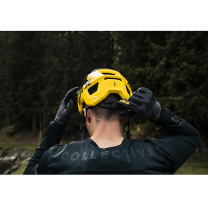 Mavic Deemax Pro Mips Yellow/Black Helmet