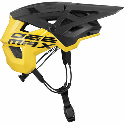 Mavic Deemax Pro Mips Yellow/Black Helmet