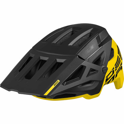 Mavic Deemax Pro Mips Yellow/Black Helmet