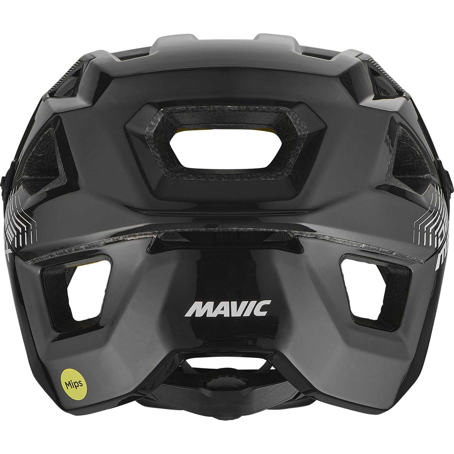 Mavic Deemax Trail Black Helmet