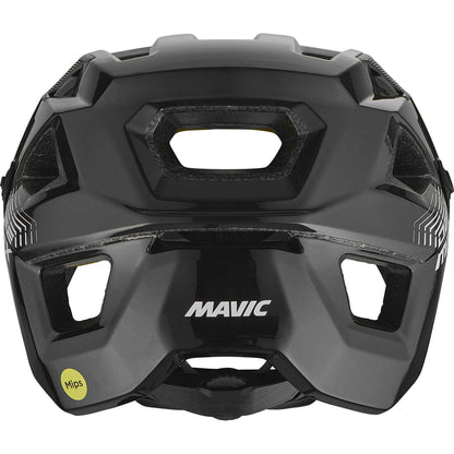 Mavic Deemax Trail Black Helmet