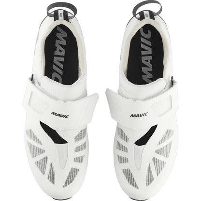 Mavic Cosmic SLR White Triathlon Shoes