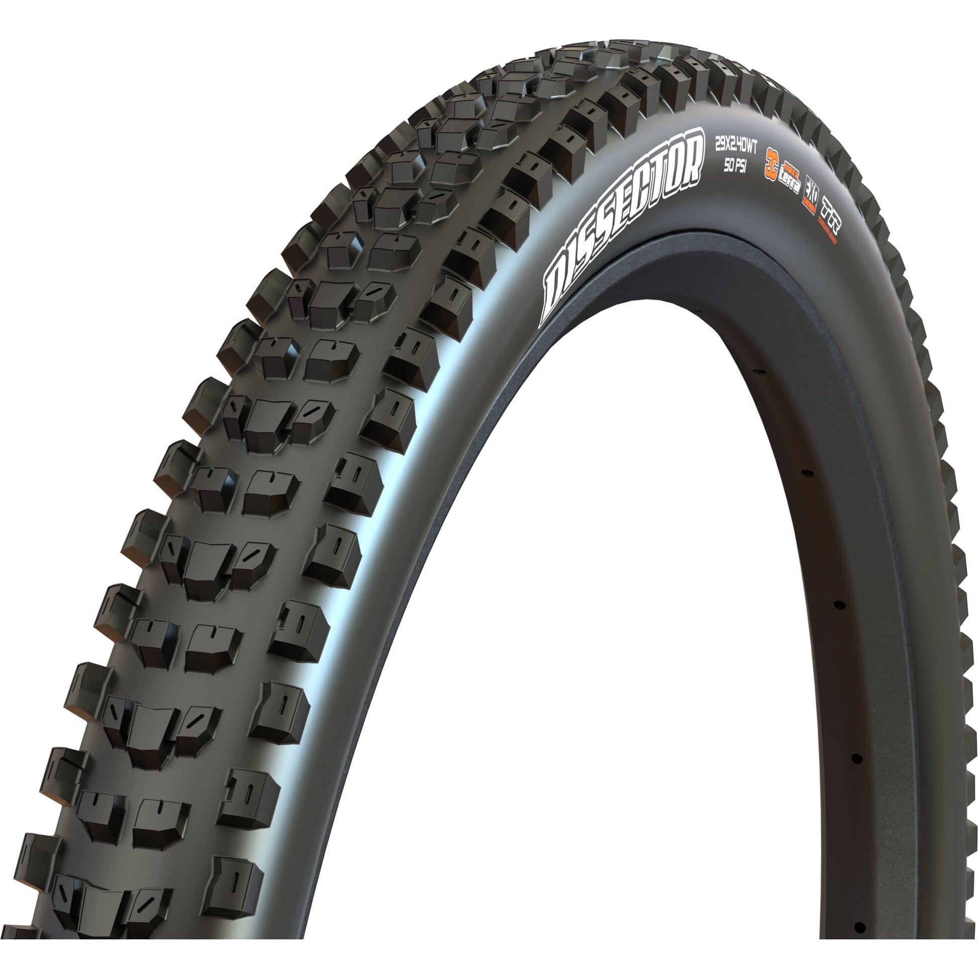 Maxxis Dissector MaxxGrip DoubleDown Tyre