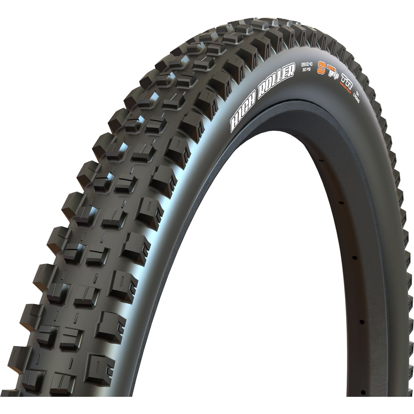 Maxxis High Roller 3 MaxxGrip Downhill/DH Tyre