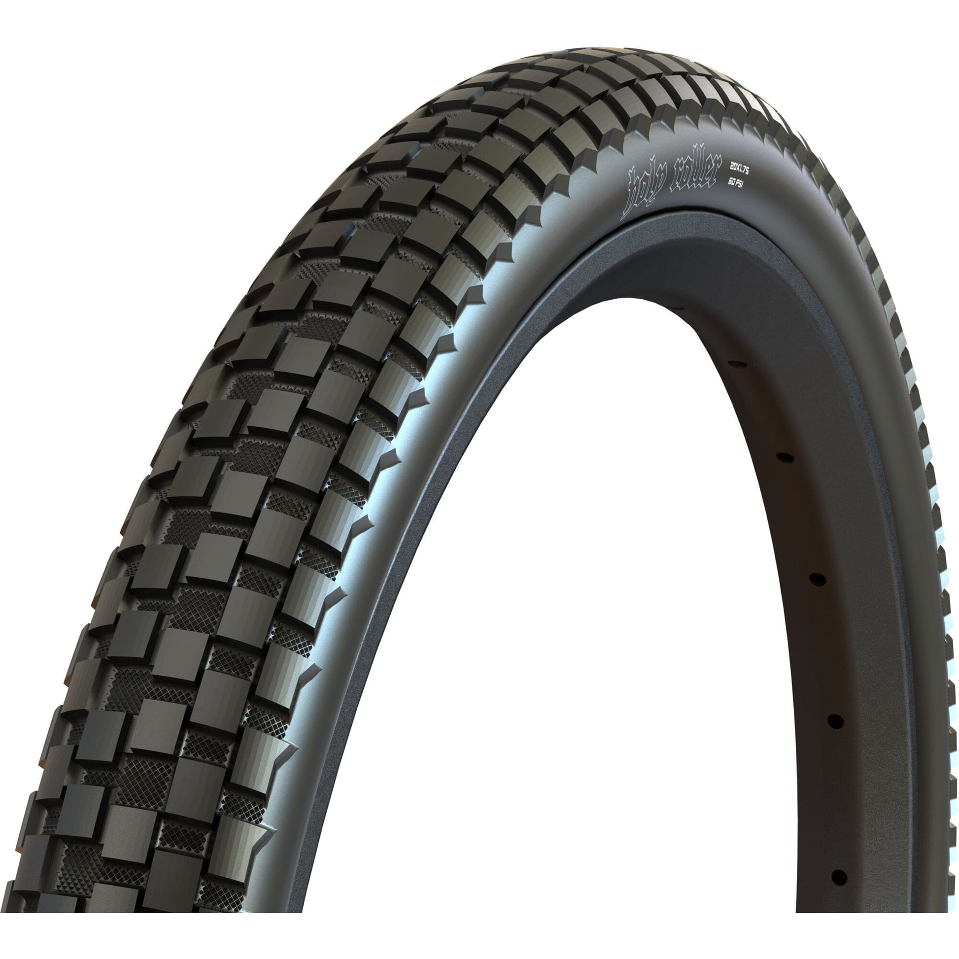Maxxis Holy Roller BMX Single Compound Wire Tyre