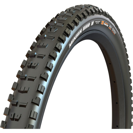 Maxxis Minion DHR II 27.5 x 2.50 120X2 TPI Folding 3C MaxxGrip DoubleDown Tubeless Tyre