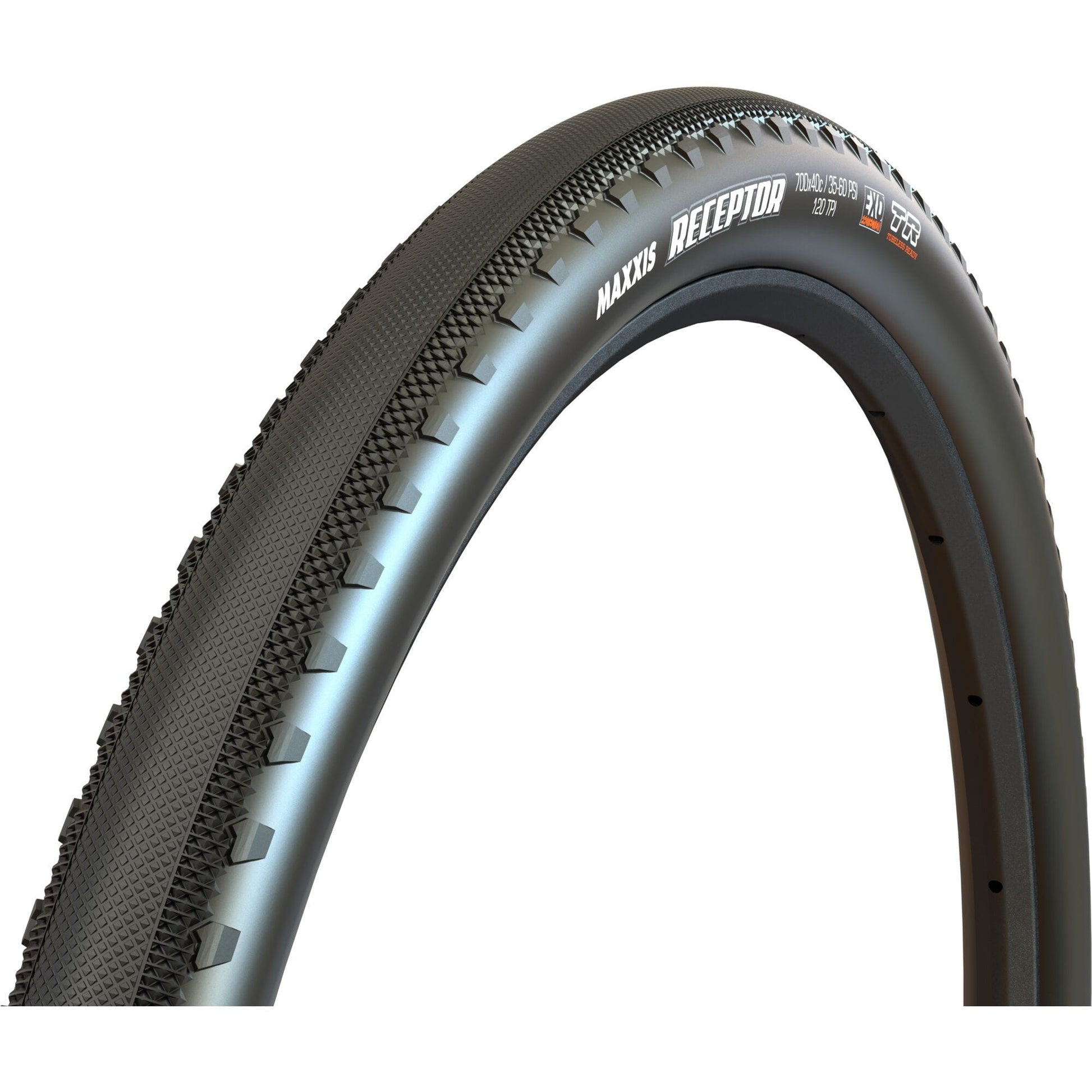 Maxxis Receptor Tyre