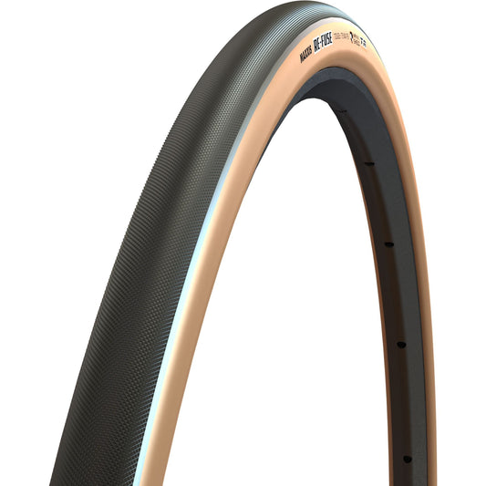 Maxxis Re-Fuse 700 x 32c 60 TPI Carbon Fibre Dual Compound Maxx Shield TR Skinwall Brown / 700 x 32c