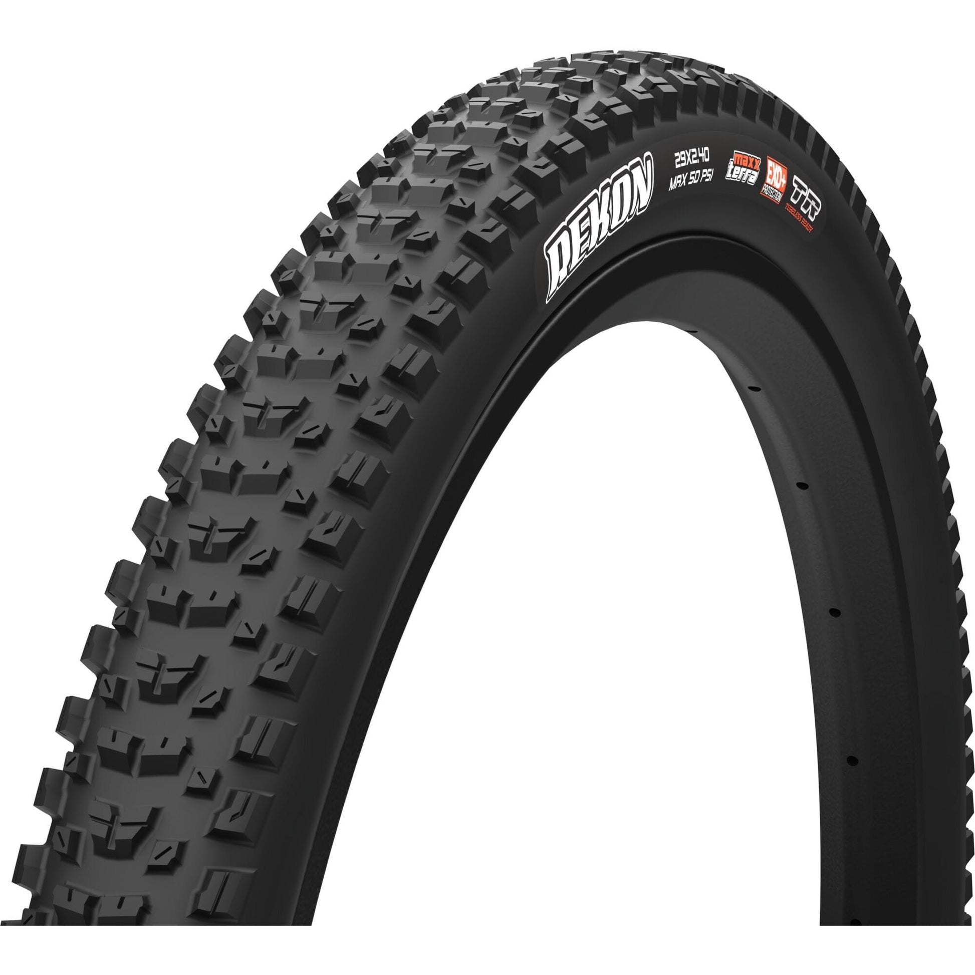 Maxxis Rekon 27.5x2.60 60 TPI Folding MaxxTerra EXO+ Tubeless Tyre
