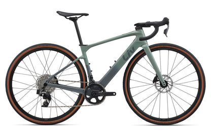 Liv Avail Advanced E+ Elite AR - Eucalyptus/Ocean Storm